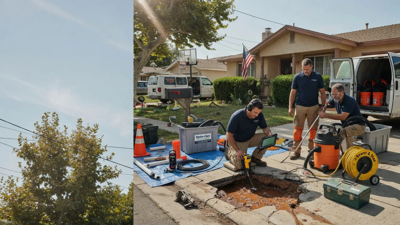 Slab Leak Repair in Arkoma, OK near me